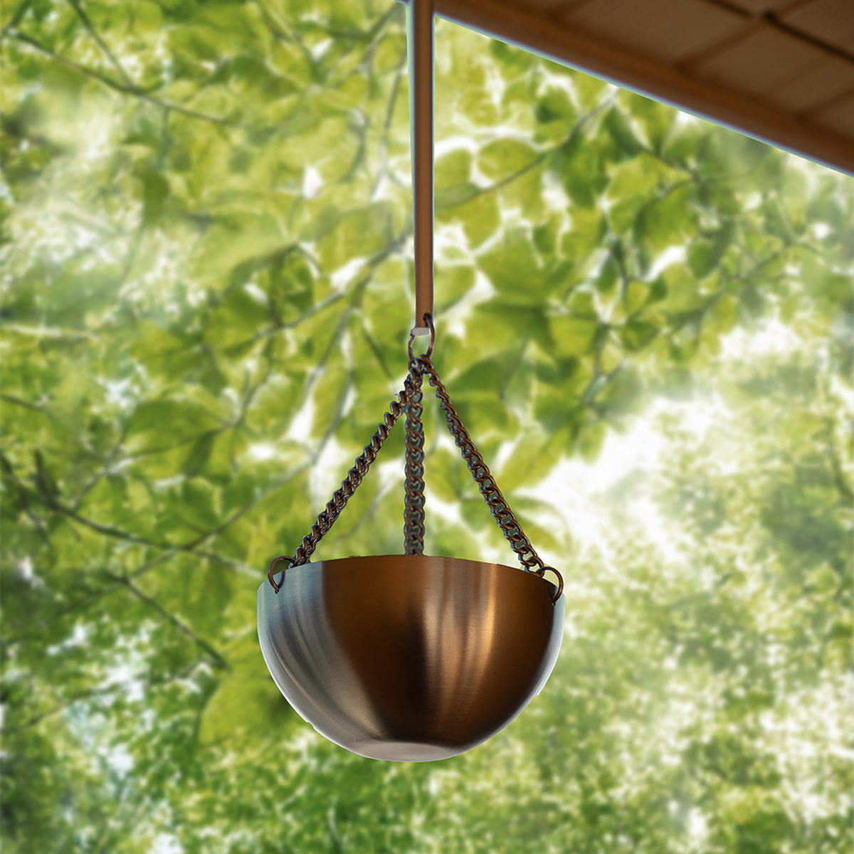 GARTENSAUNA HYGGE DELUXE - Größe: 230 x 220 cm - Braun, Holz (230/220/260cm) - Home Deluxe