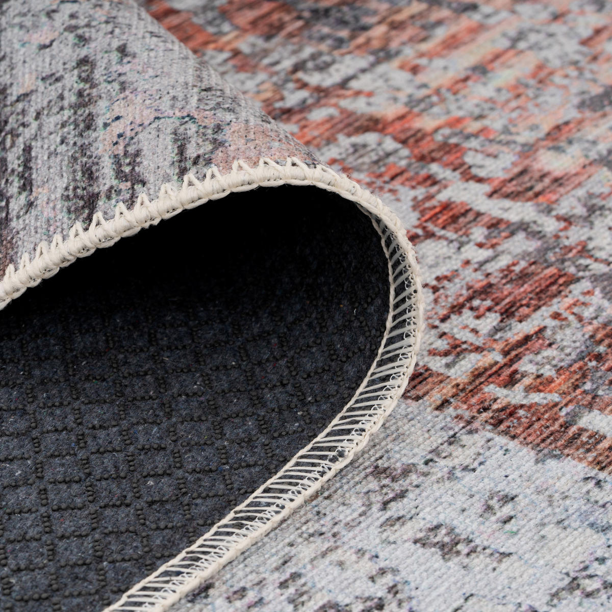 FLACHWEBETEPPICH Brady - Beige, Textil (200/290cm) - Kukoon Rugs