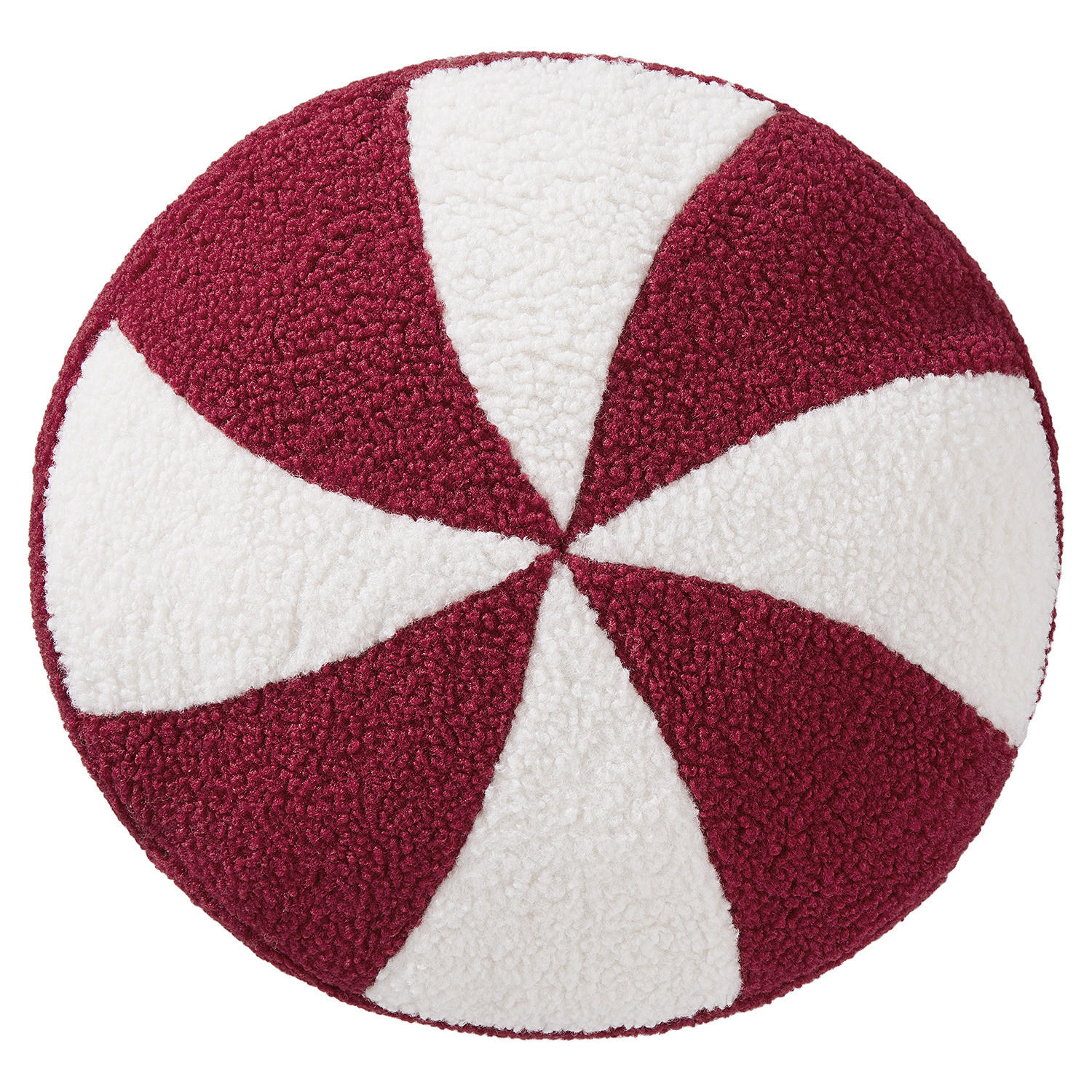 KISSEN Candy - Rot, Textil (40/40cm) - BUTLERS