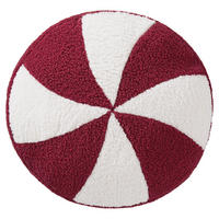 KISSEN Candy - Rot, Textil (40/40cm) - BUTLERS