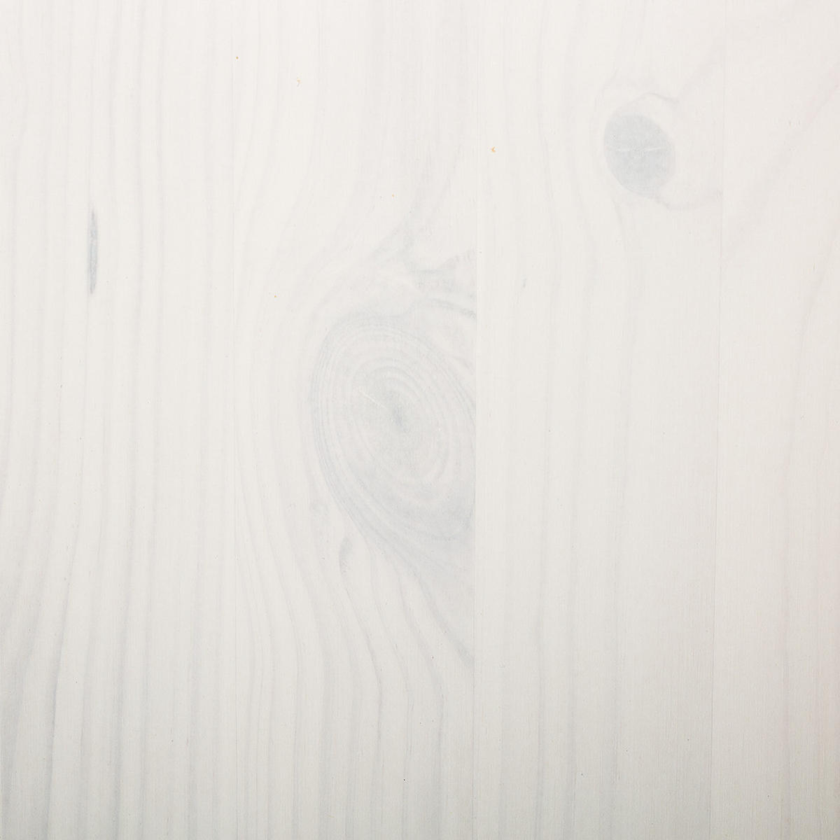 WOHWAND - Kiefer massiv, Typ B - Weiß, Holz (288/223/45cm) - home24