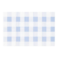 SPIELMATTE Arden Tide blau 122x183 - Blau, Kunststoff (122/183cm)