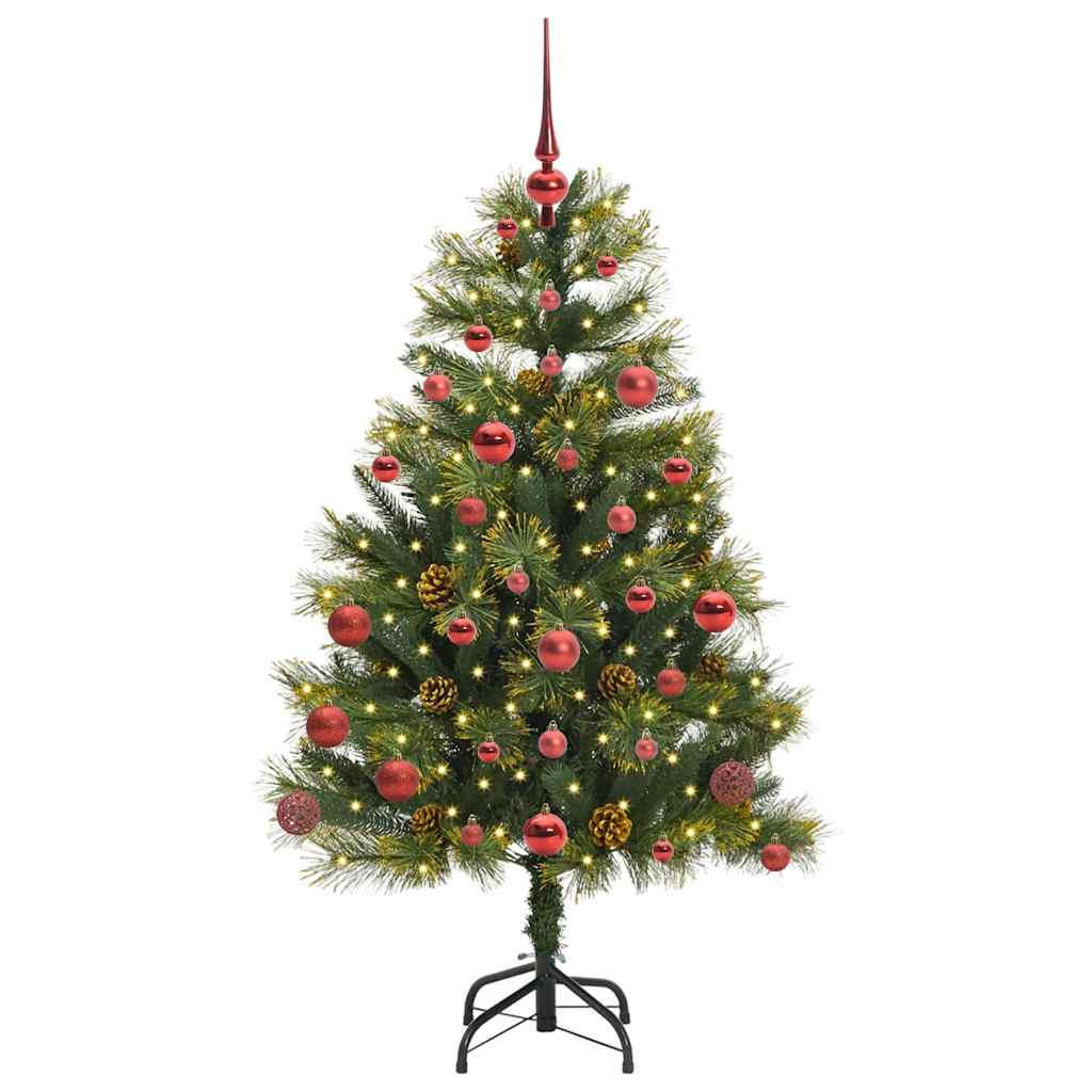 vidaXL Weihnachtsbaum Grün 150 cm