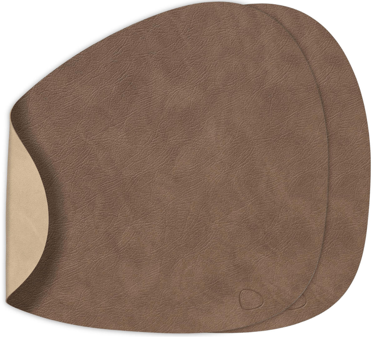 Lind DNA Platzset Terracotta 37x2x44 cm