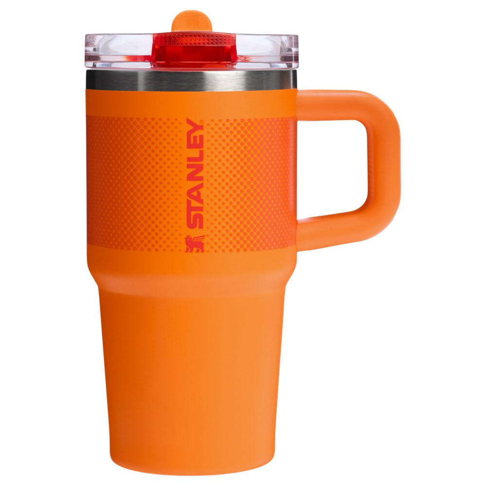 THERMOKANNE Orange 13.4/9/19.2 cm 1012484099 - Orange, Metall (0.59L) - Stanley