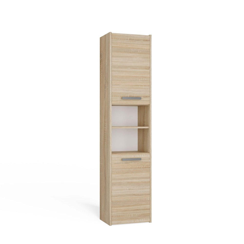 KOUZELNÍ SKŘÍŇKA Sonoma 40/170/30 - Sonoma dub, kompozitní dřevo (40/170/30cm) - RAUMHIRSCH FURNITURE