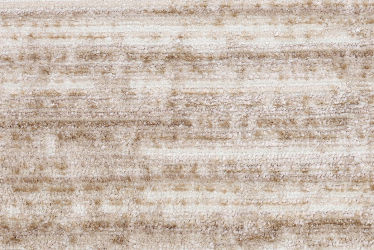 TEPPICH COMO Beige 200/300 cm - Beige, Kunststoff (200/300cm) - Tapiso