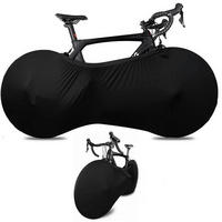 FAHRRADABDECKUNG 160 x 52 x 66 cm Wasserdicht Staubdicht - Schwarz, Textil (70/55/160cm)