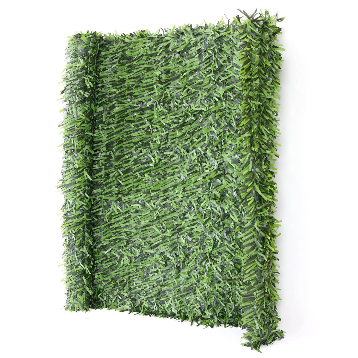 BALKONSICHTSCHUTZ TANNE Hellgrün - Hellgrün, Kunststoff (300/150cm) - MCW