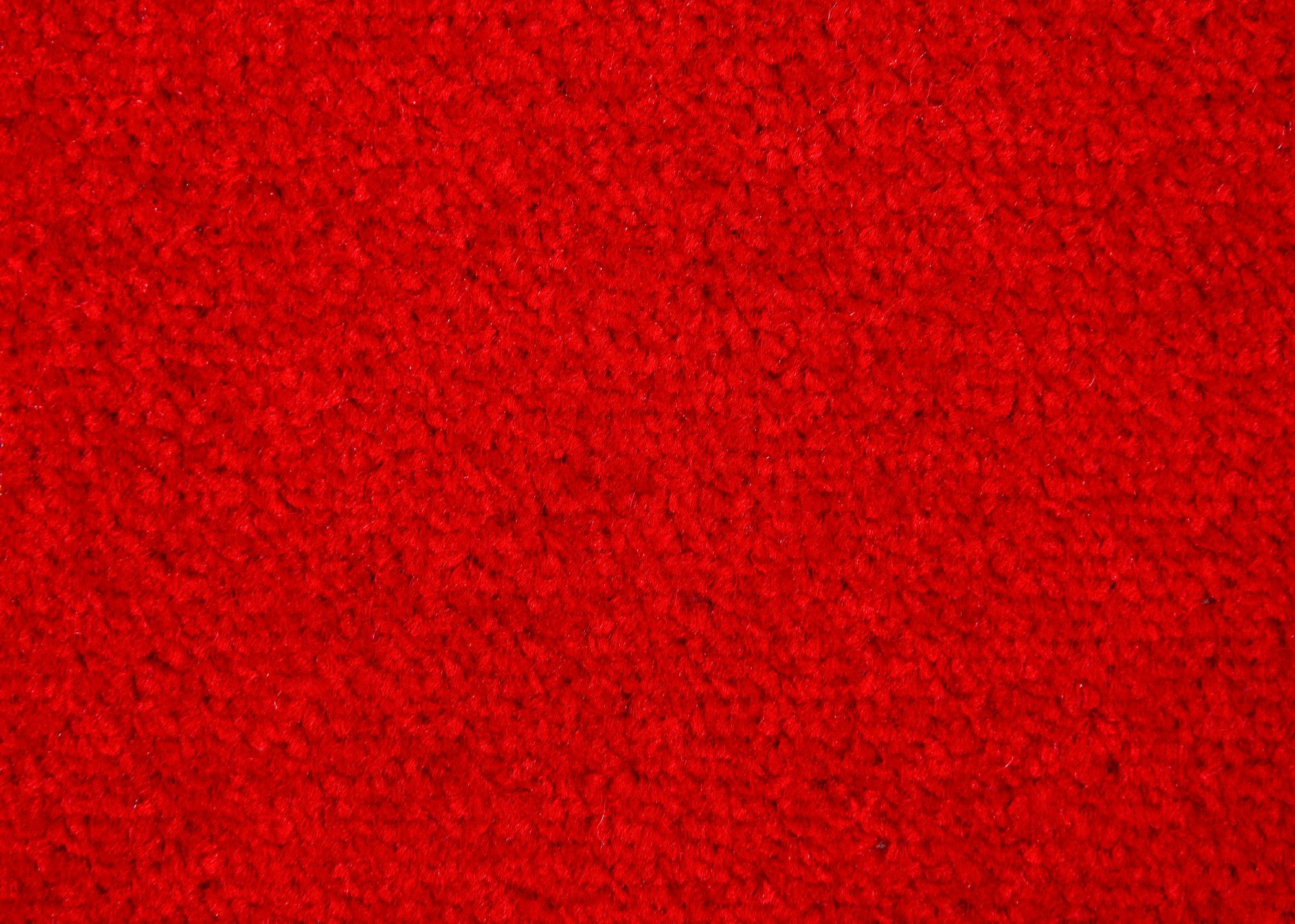 MODERNER TEPPICH 200/200 cm Cambridge Young - Rot, Textil (200/200cm) - Steffensmeier