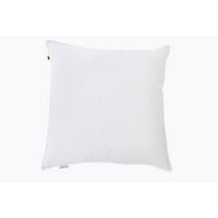 FEDERKISSEN LUXUS 40x40 cm - 85/15 Feder-Daunen-Mischung, 100% Baumwollbezug - allergikergeeignet - Made in Germany - Weiß, Textil (40/40cm) - REGINA HOME SLEEP LIVING EST. 1967
