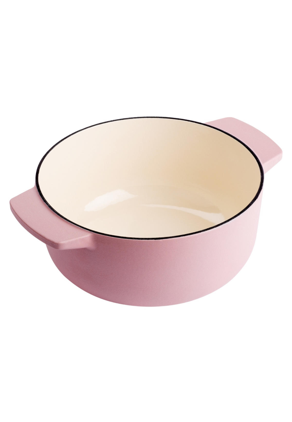 SCHMORTOPF Cast Iron - Rosa, Metall (26cm) - KitchenAid