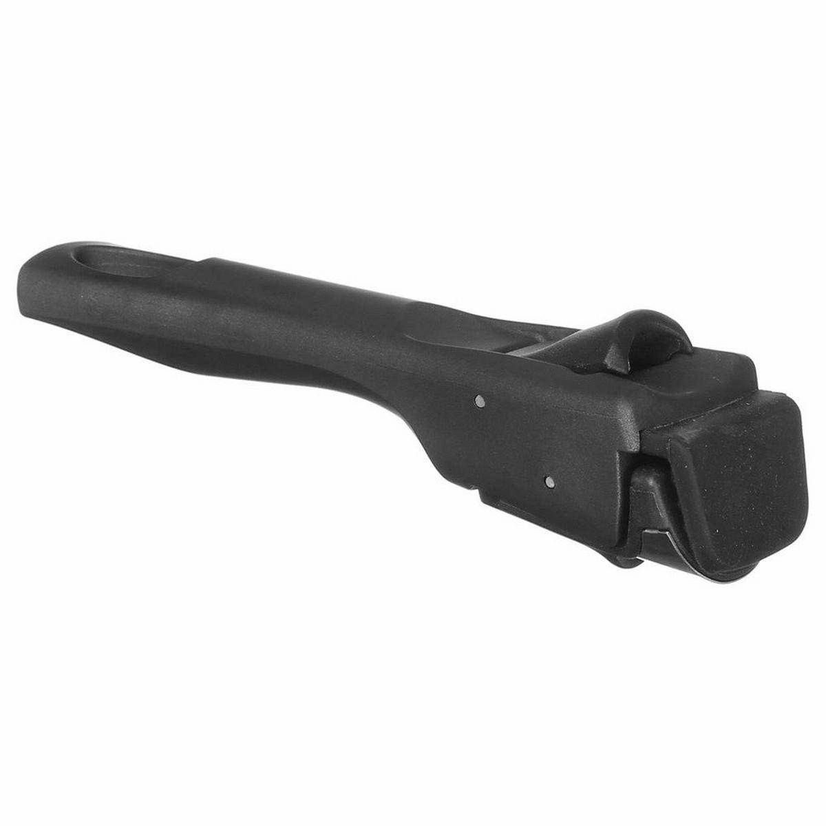 KÜCHENPFANNE 2er Set Brattöpfe aus Aluminium - Anthrazit, Metall (26cm) - 5five Simply Smart