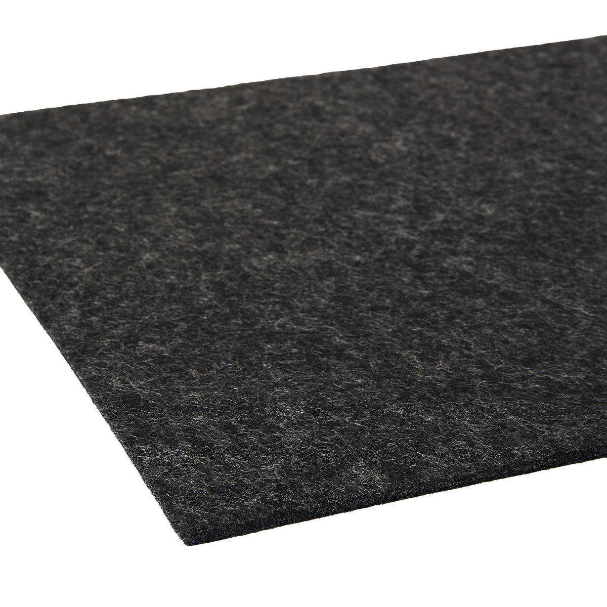 TISCHSET (6er Set) Felto - Schwarz, Textil (45/33cm) - Butlers