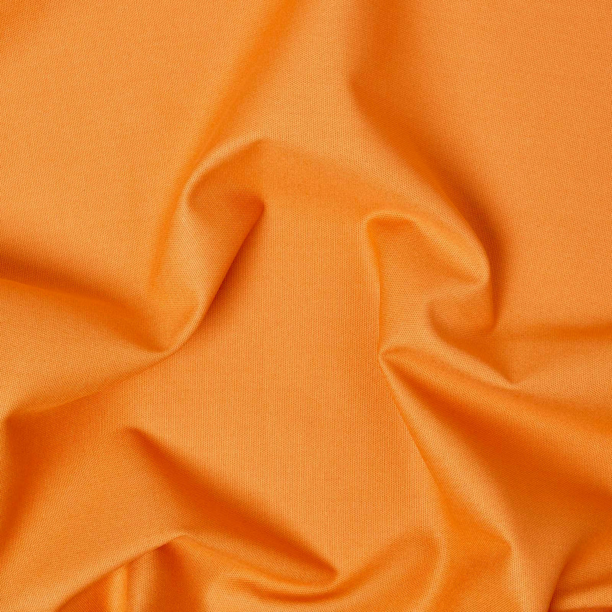 BAUMWOLLSTOFF Meterware terrakotta, 150 cm - Terra cotta, Textil (150/100cm) - Homescapes