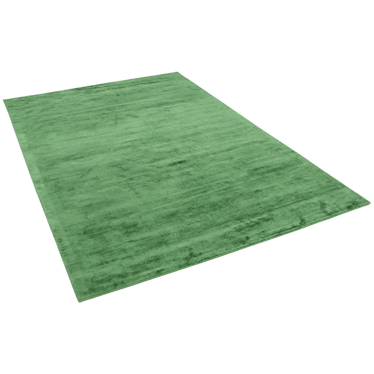 LUXUS DESIGNER TEPPICH ROMA - Grün, Textil (140/200cm) - Pergamon