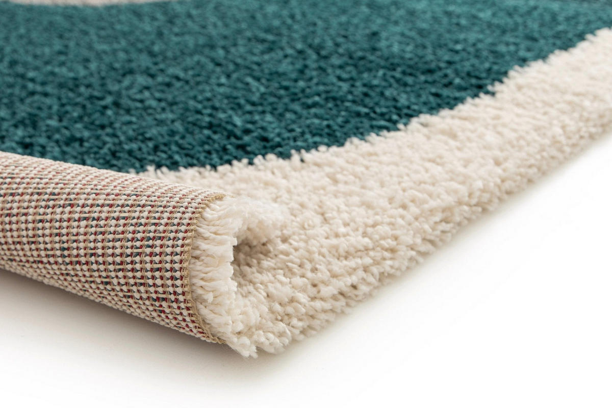 TEPPICH trendig modern mehrfarbig - Multicolor, Textil (200/290cm) - AFK Living