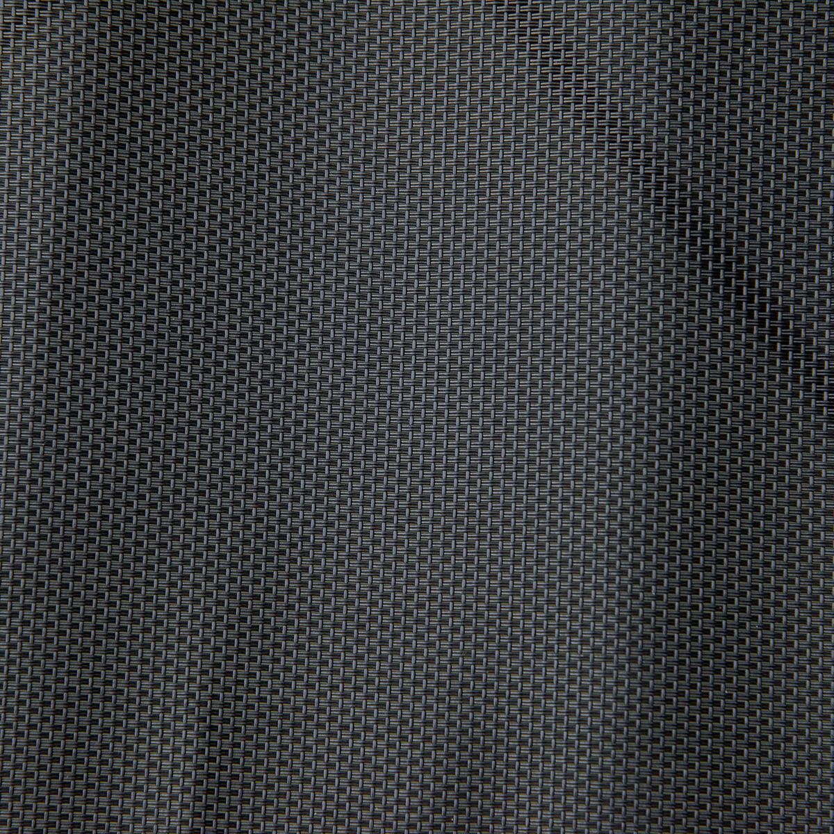 GARTENSCHAUKELSTUHL DE-15237 Schwarz - Schwarz, Metall (160/88/63cm) - ComfortXL