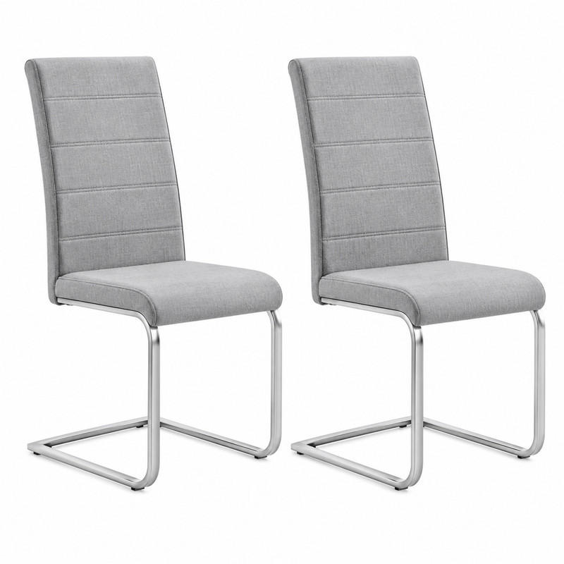 Meubliv Cantilever Dunkelgrau 51x100x40 cm