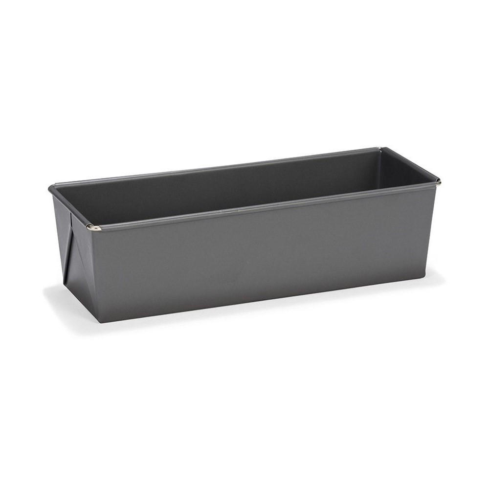 BACKFORM Brotform Profi 30.5 cm - Grau, Metall (13/9/31cm) - Patisse 