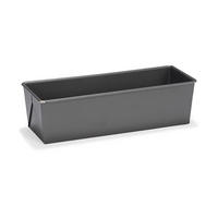 BACKFORM Brotform Profi 30.5 cm - Grau, Metall (13/9/31cm) - Patisse 