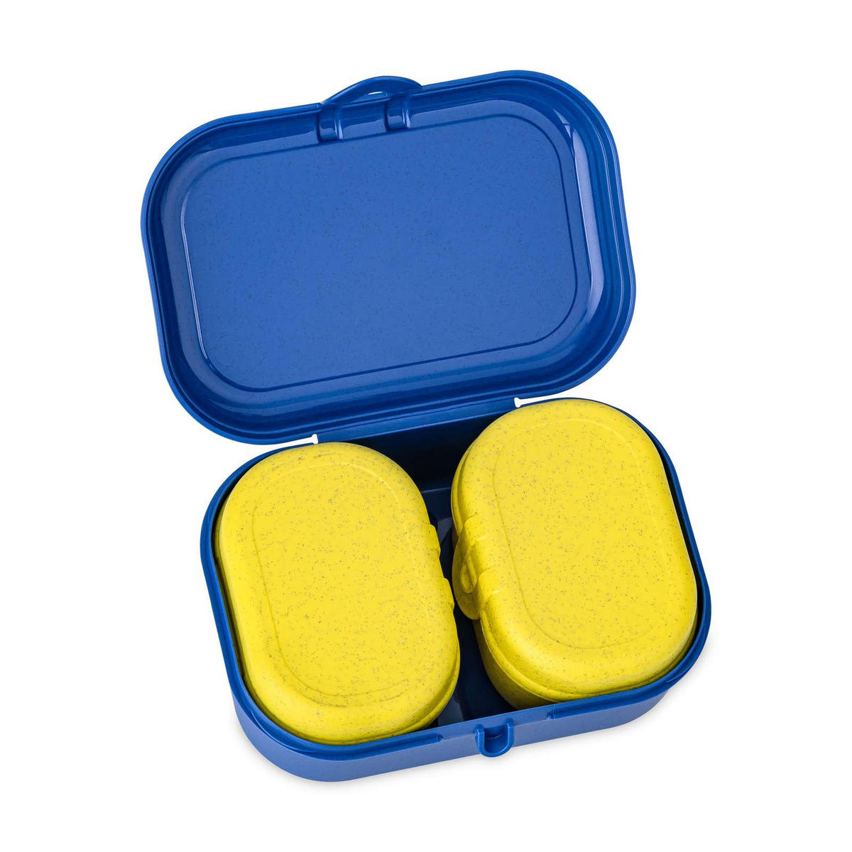 BROTDOSE SpongeBob - Blau, Kunststoff (10.8/6/15.1cm)
