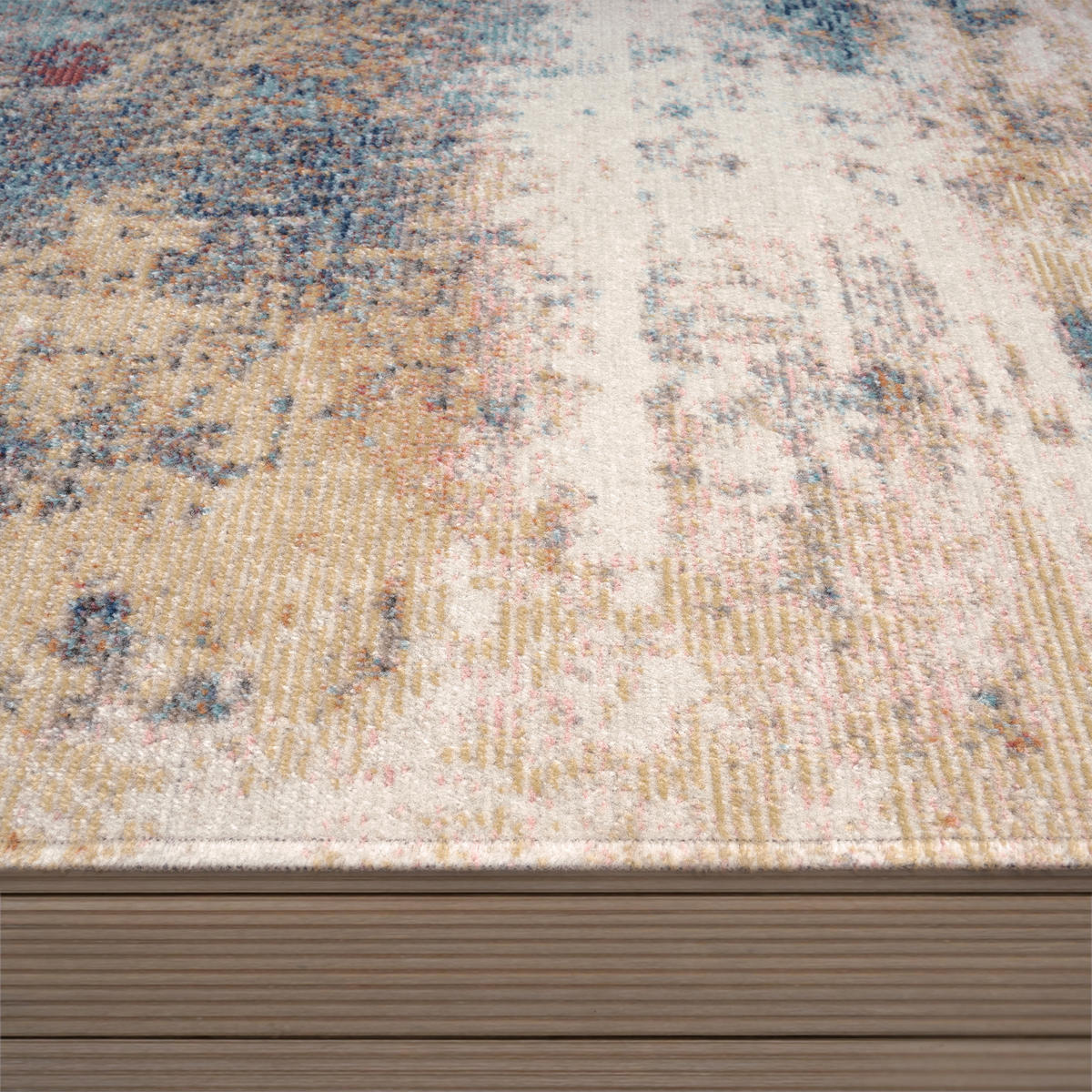 OUTDOORTEPPICH 80/150 cm Torres 282 - Multicolor, Textil (80/150cm) - Paco Home