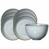 SUPPEN-SET Alicante Grau 7er Set - Grau, Keramik (1/1/1cm) - Ritzenhoff Breker