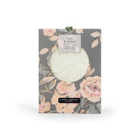 LAURA Ashley vonné visačky - sivá, keramika/sklo (10/3/14cm)