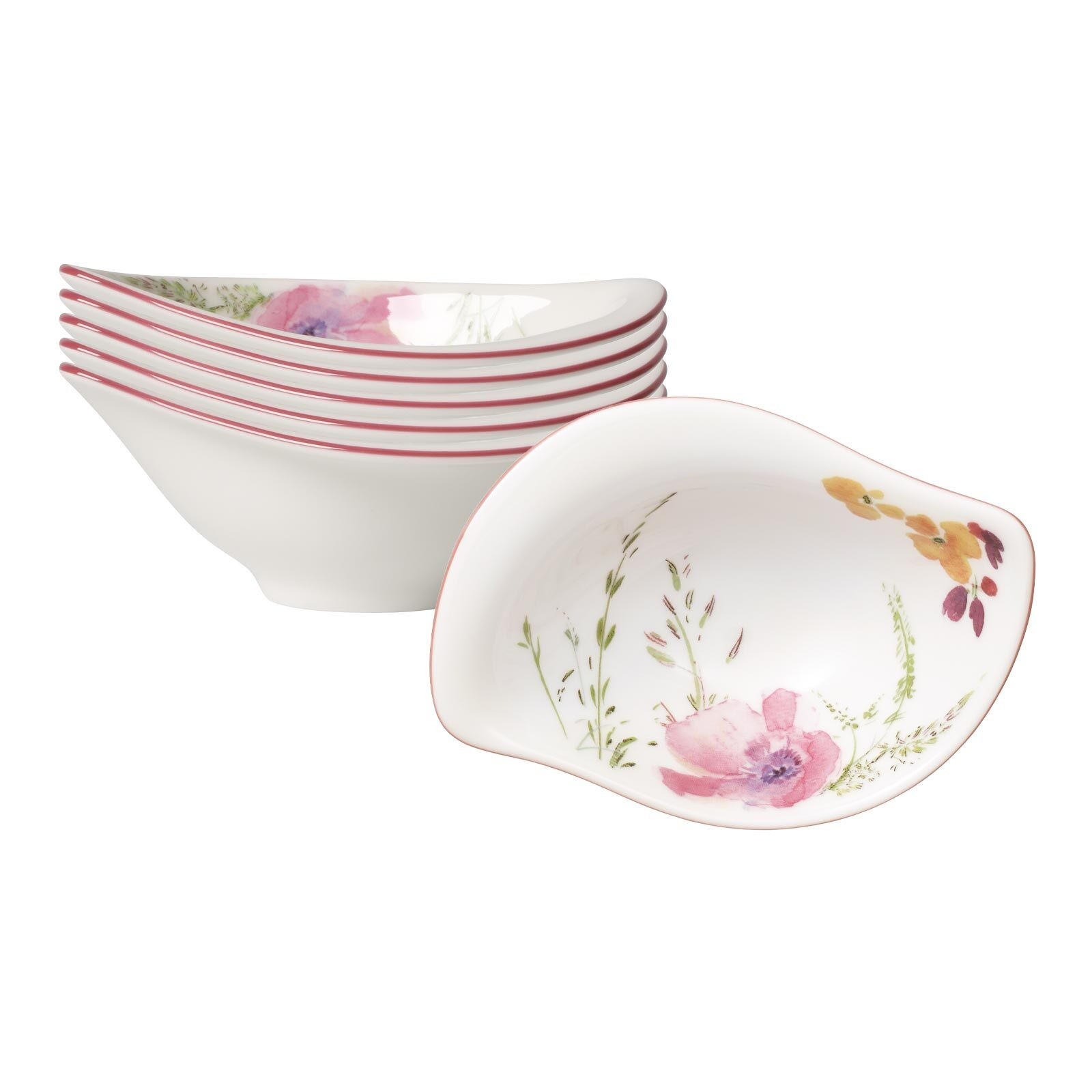 Villeroy & Boch Dipschälchen Mehrfarbig