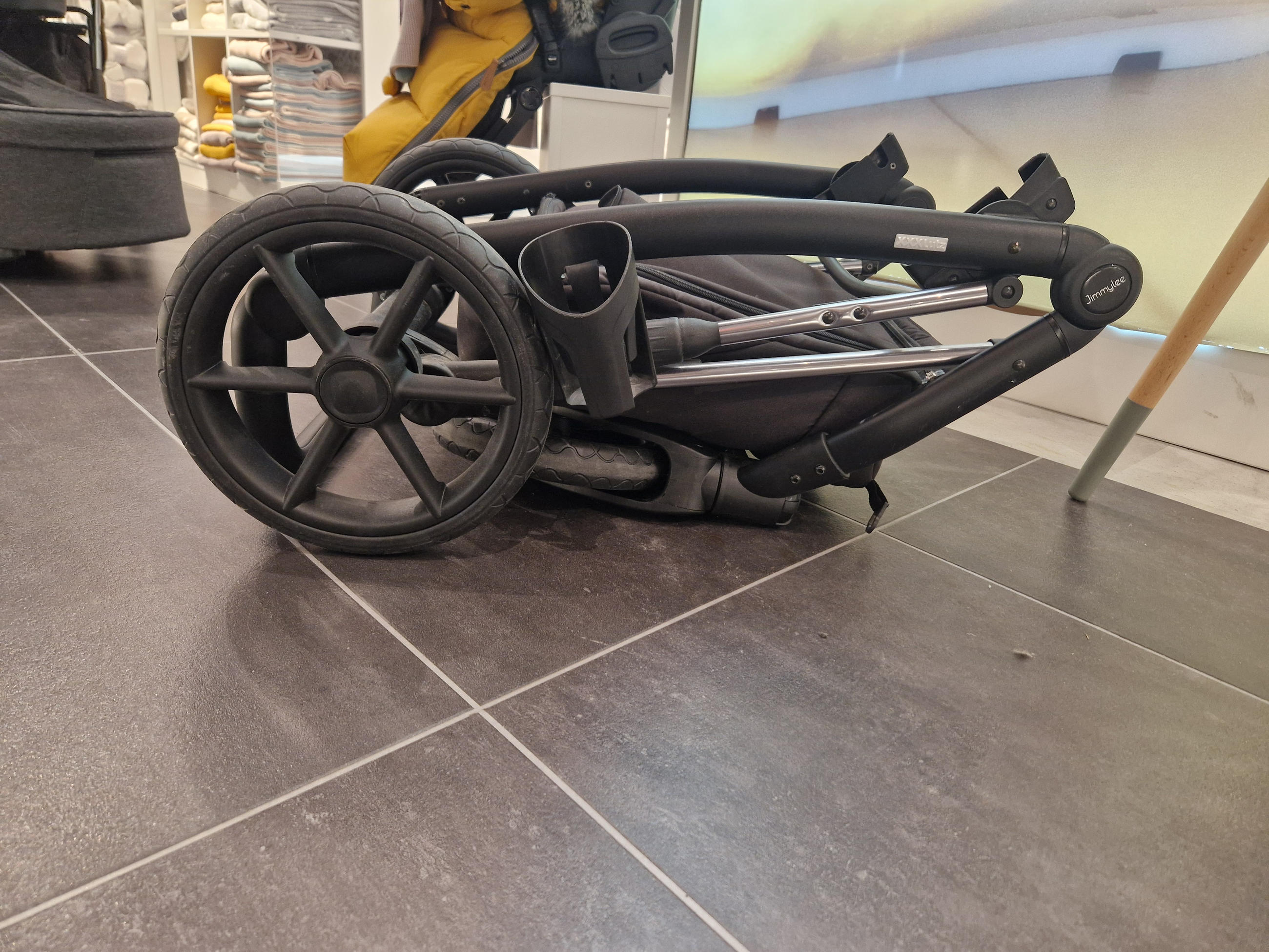 Kinderwagen Fashion - Jimmylee