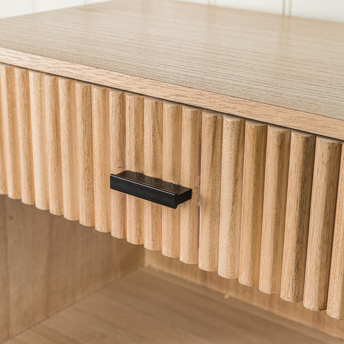 SERVIERWAGEN Holz Braun - Braun, Holz (78/79/28cm) - Nordlys