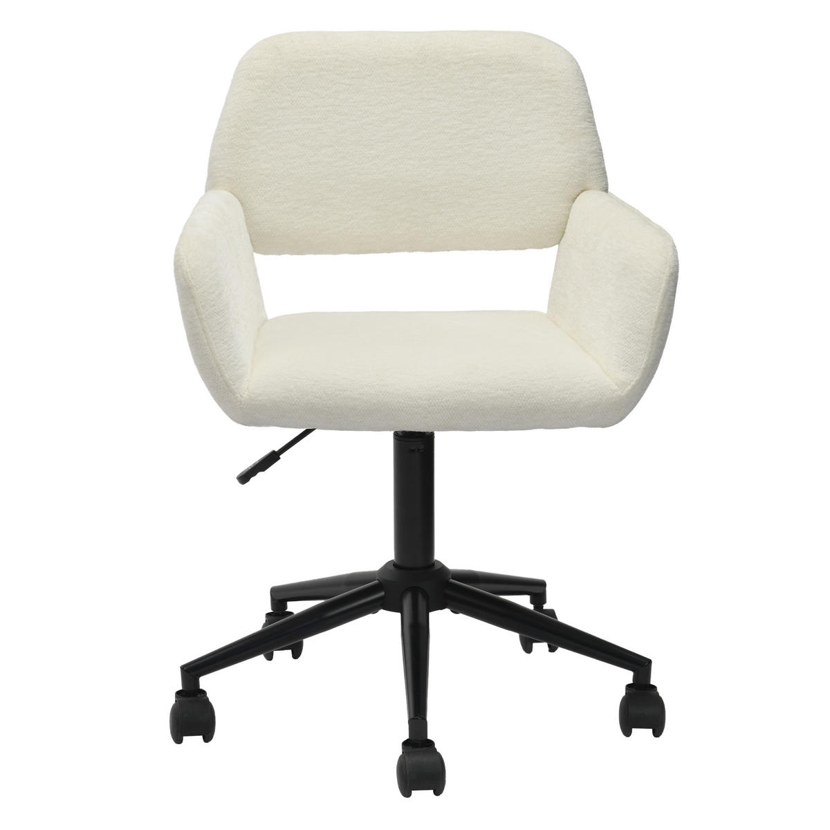 KINDERDREHSTUHL Beige - Beige, Holzwerkstoff/Textil (56.5/84.5/57.5cm) - Urban Meuble