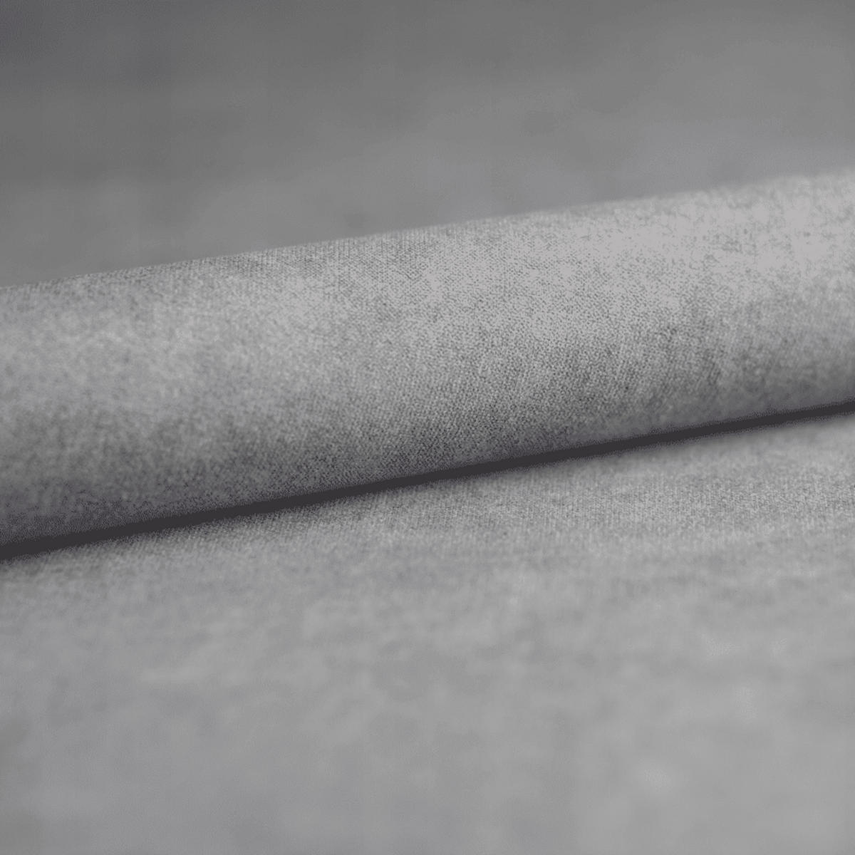 SCHLAFSOFA - Sofa Trevor - Hellgrau (Zetta 302) - Grau, Holz (208/96/98cm) - Möblo