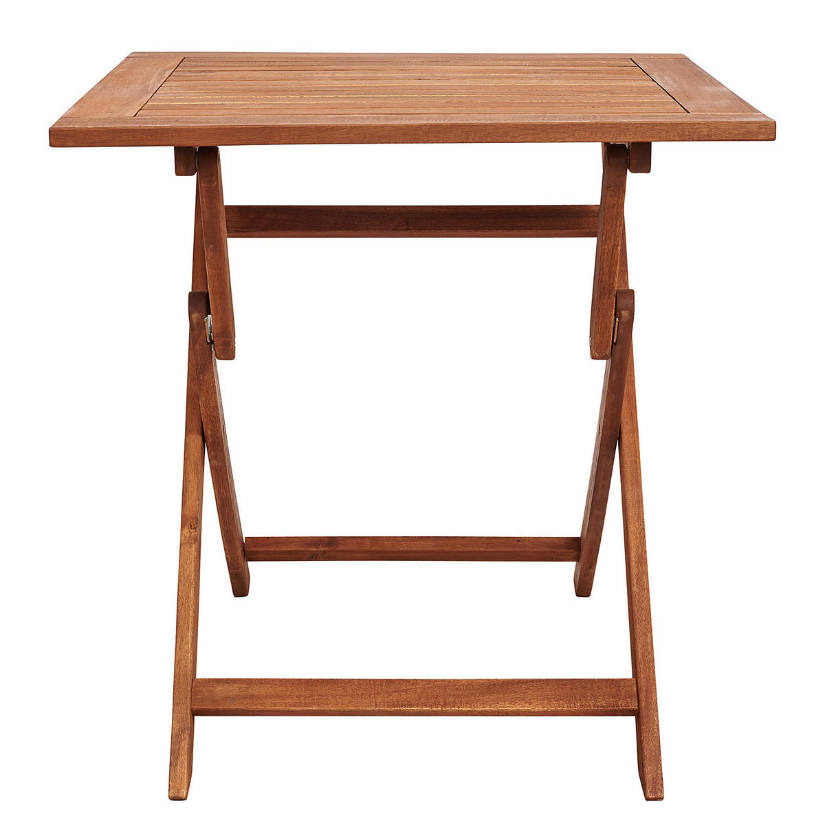 GARTENTISCH Somerset - Braun, Holz (75/75/75cm) - Butlers