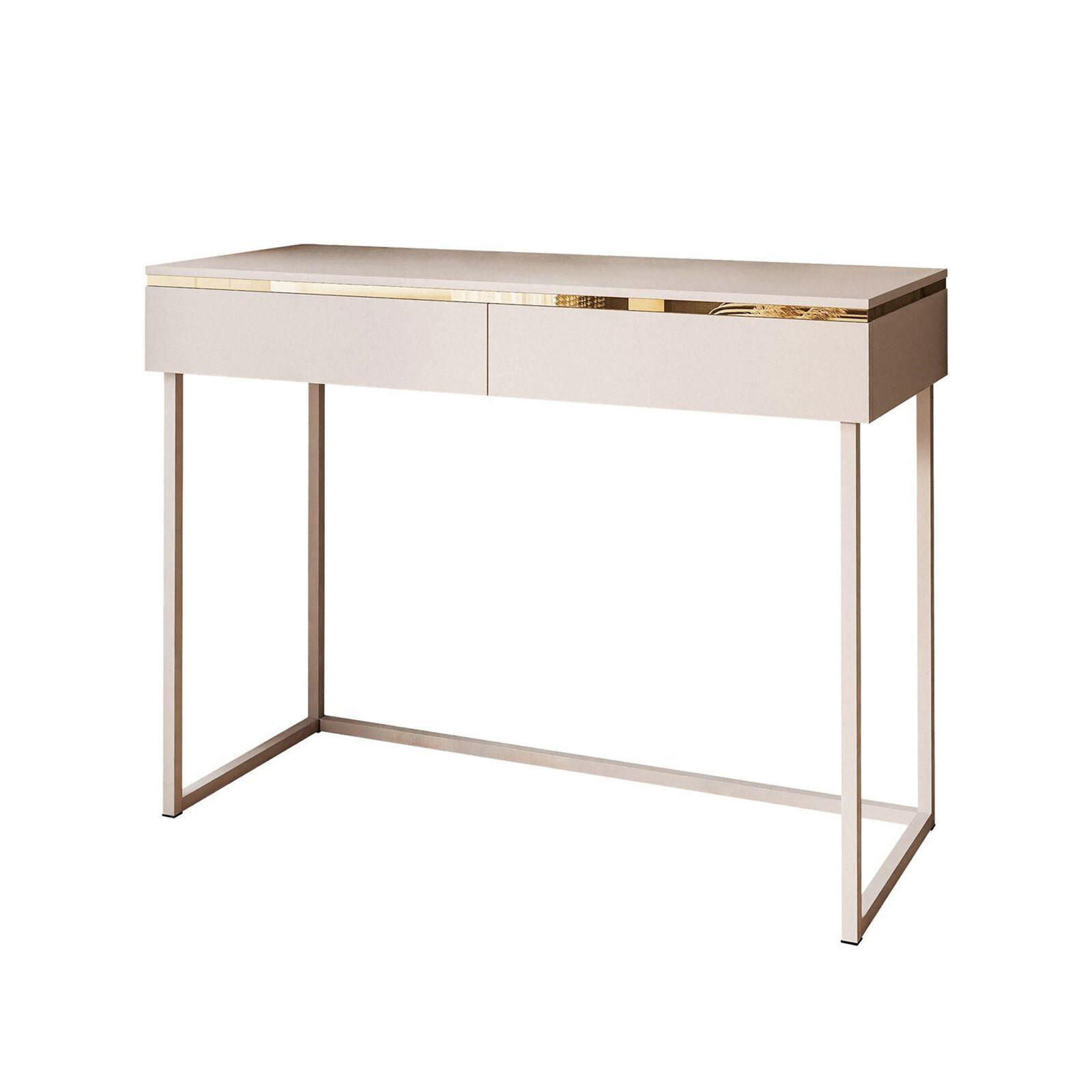 Lookway Schminktisch Kaschmir 102x79x44 cm