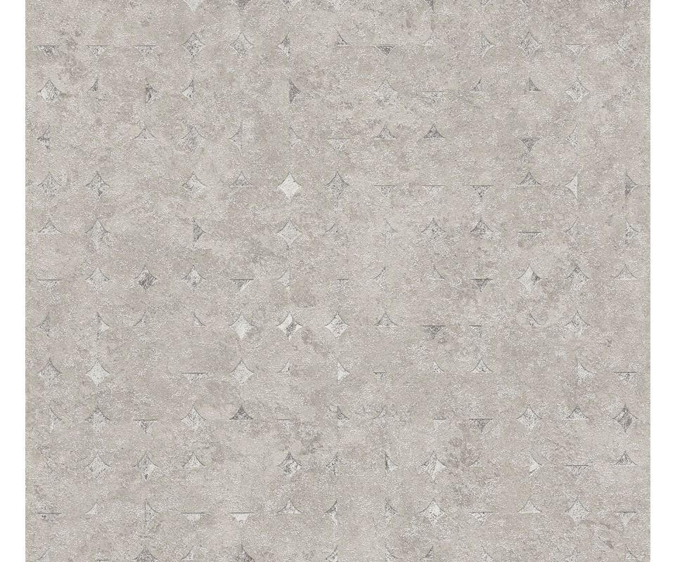 VLIESTAPETE Braun 53/1005 cm - Braun, Textil (53/1cm) - KUNSTLOFT