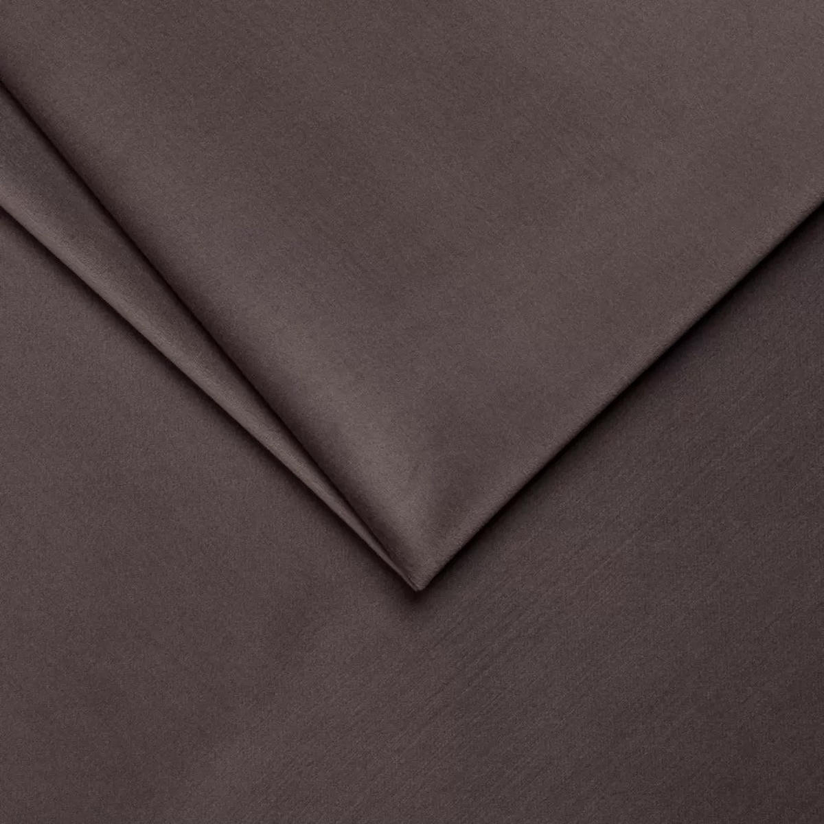 DREISITZER-SOFA Chesterfield Modern-Velluto 17 - Braun, Holz/Textil (248/74/80cm)