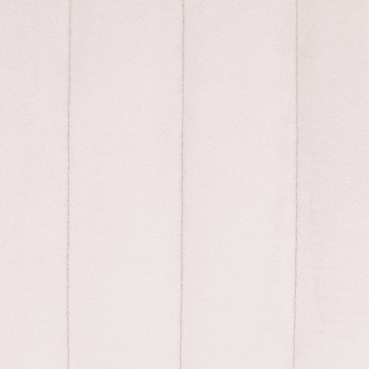 JÍDELNÍ ŽIDLE sada 2 ks Sametová látka Béžová Navasota - béžová, kov/textil (47/83/62cm) - Beliani