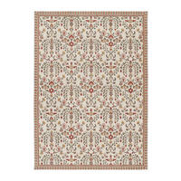 IN- & OUTDOOR-TEPPICH Mehrfarbig Lua 120/170 cm - Multicolor, Textil (120/170cm) - Atticgo