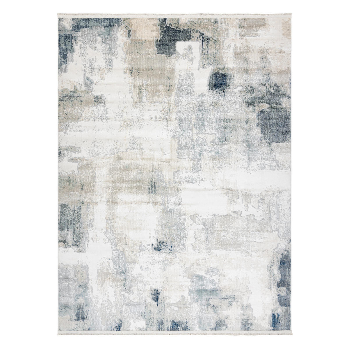 TEPPICH Distin 160/230 cm - Weiß, Textil (160/230cm) - rugsX