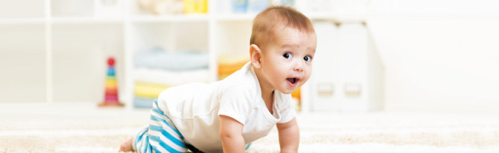 Babyausstattung ab 6 Monaten