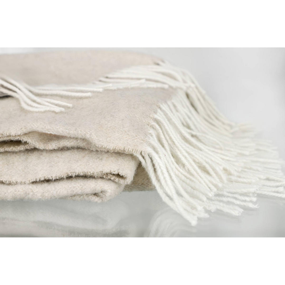DEKU do obývačky FACT - béžová, textil (140/200cm) - Schöner Wohnen