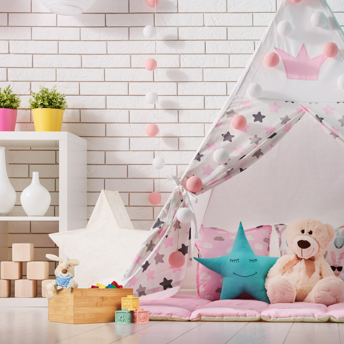 AUFBEWAHRUNGSBOX - Hellbraun, Holz/Holzwerkstoff (30/14/20cm) - Relaxdays