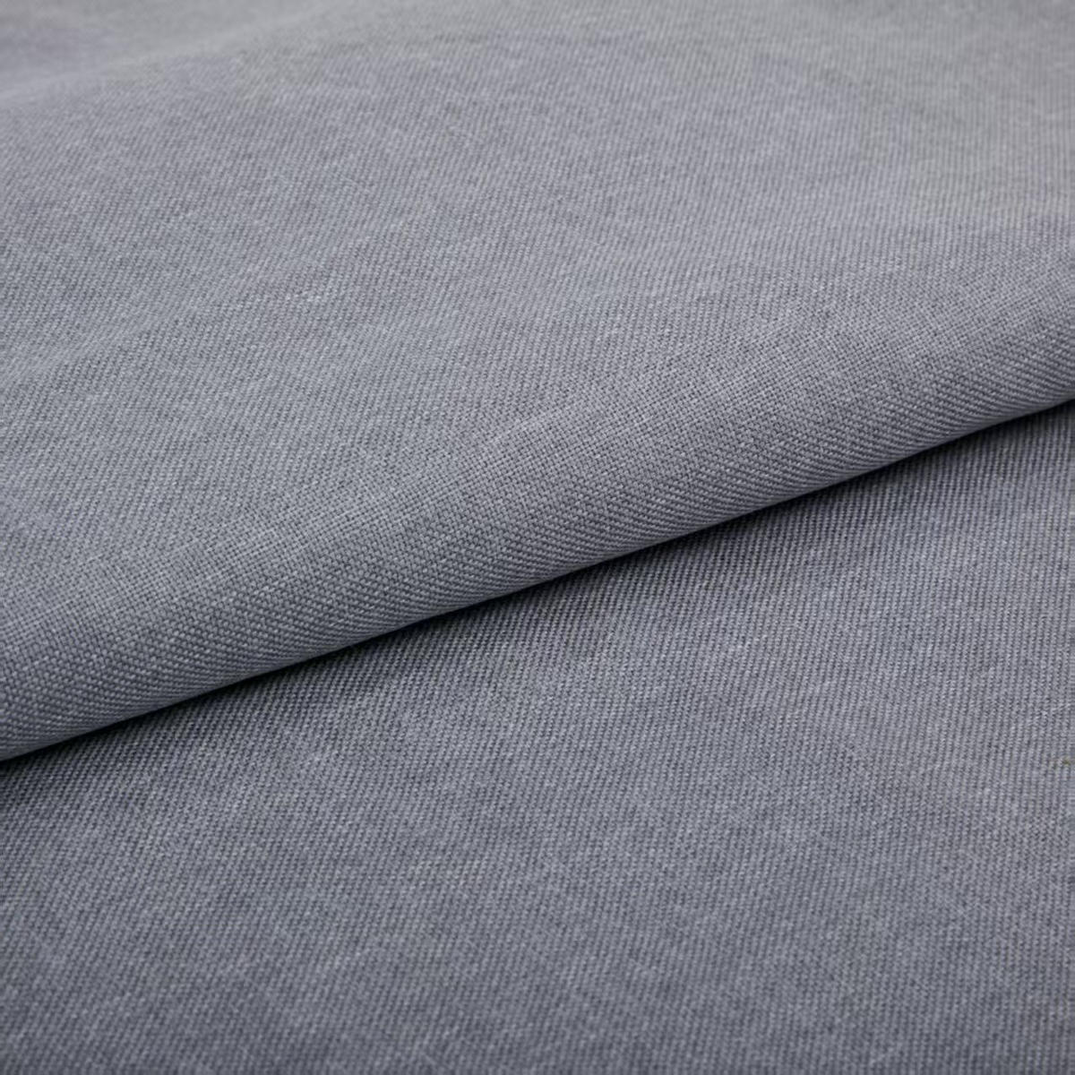 OHRENSESSEL Luno Grau Stoff ES-7 - Naturfarben/Grau, Holz/Textil (90/101/80cm) - Jana