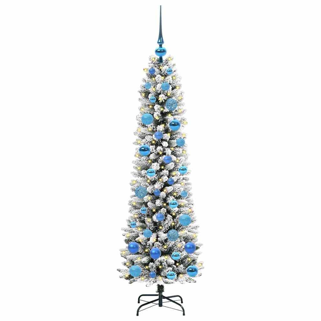 vidaXL Weihnachtsbaum Grün 150 cm