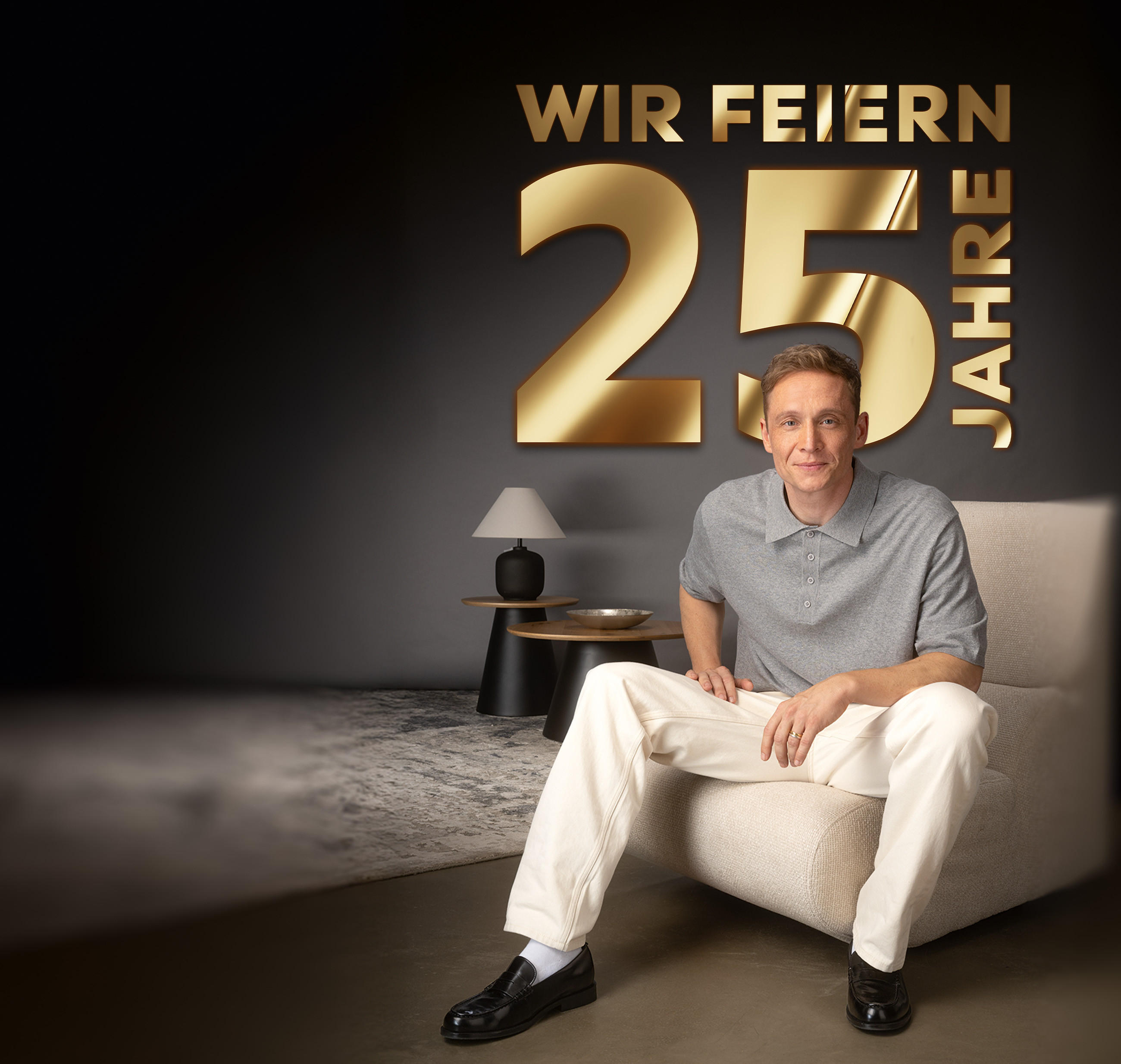 Wir feiern 25 Jahre