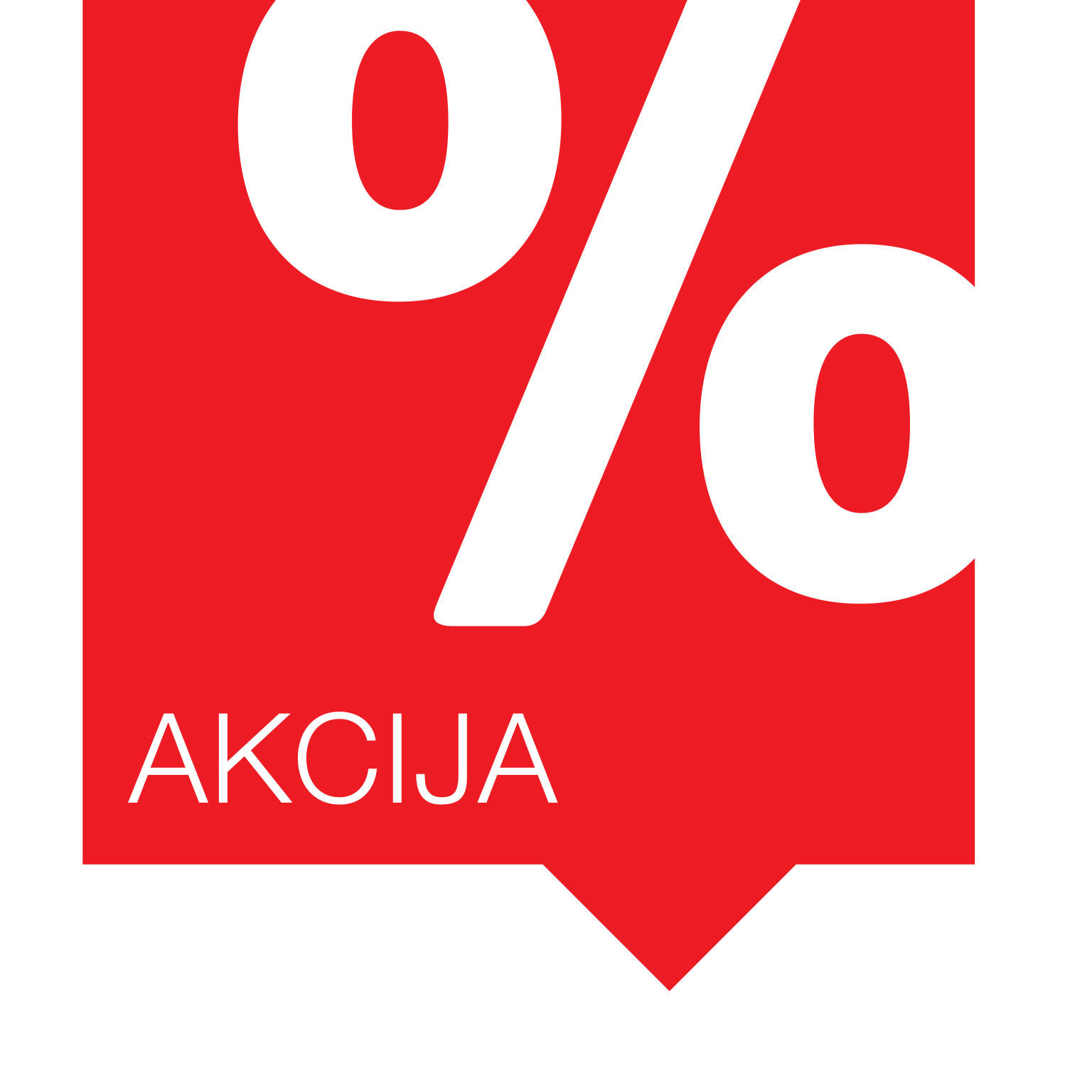 Oznaka akcija