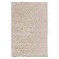TEPPICH ultrafein mit Skulptureffekt beige - Beige, Textil (200/290cm) - AFK Living