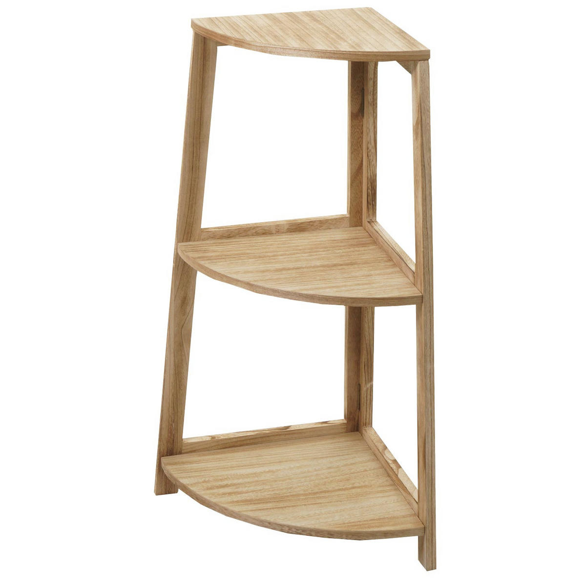 ECKREGAL Braun - Braun, Holz (37/81/34cm) - MCW